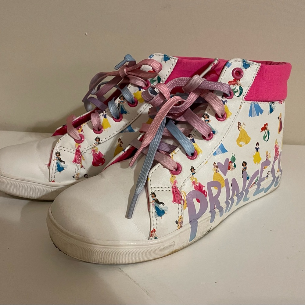 Princess shoes